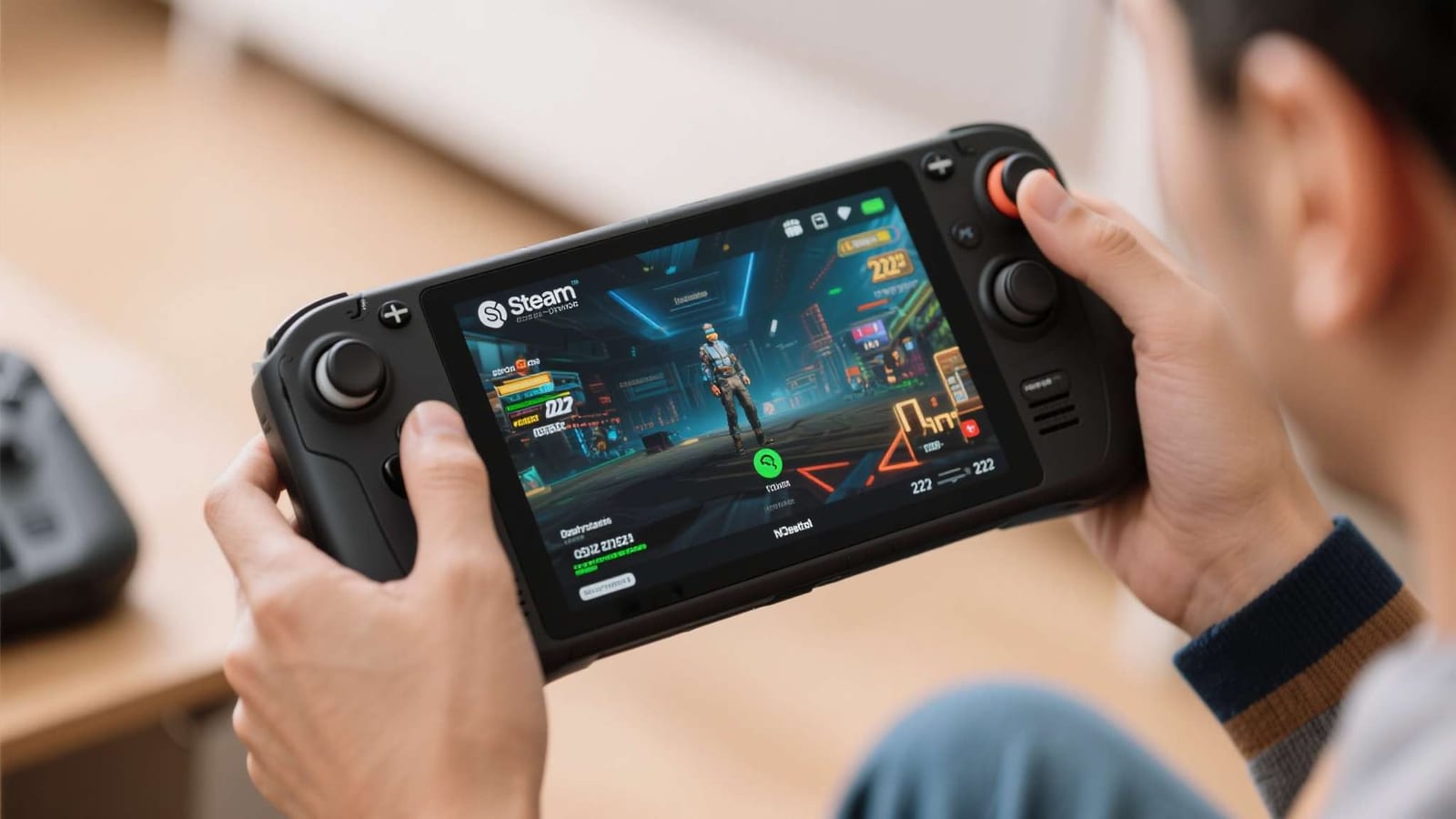 手机与电脑展示棋牌玩法资讯页面
